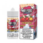 Mr Fog Synthetic Nicotine Salt E Liquid 100Ml 89980