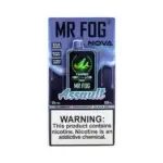 Assault Mr Fog Nova Zero Nicotine Disposable Vape