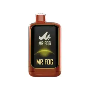 Blitz Mr Fog Nova Zero Nicotine Disposable Vape ( Steezy Edition) - Image 1