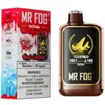 Mr Fog Nova 36K Popup Red Classic