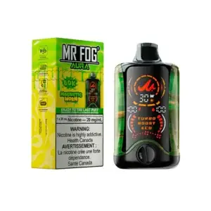 Mr Fog Aura Magnetic Worm 60K Puffs Disposable Vape - Image 1