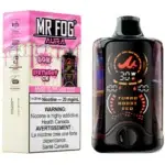 Mr Fog Aura Birthday Ck 60K Puffs Disposable Vape