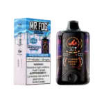Mr Fog Aura Blue Rancher Blow Pop 60K Puffs Disposable Vape