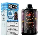 Mr Fog Aura Blueberry Dream 60K Puffs Disposable Vape