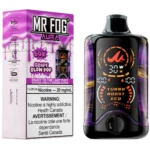 Mr Fog Aura Grape Blow Pop 60K Puffs Disposable Vape