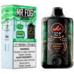 Mr Fog Aura Sour Mint 60K Puffs Disposable Vape