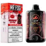 Mr Fog Aura Strawberry Blow Pop 60K Puffs Disposable Vape