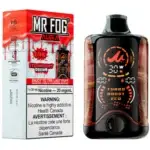 Mr Fog Aura Strawberry Dream 60K Puffs Disposable Vape