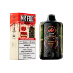 Mr Fog Aura Triple Melon 60K Puffs Disposable Vape