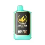Strawberry Mr Fog Nova 36000 Puffs Disposable Vape Mellow Man