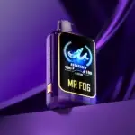 Triple Berry Ice Mr Fog Nova 36K