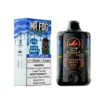 Mr Fog Au11 Mr Fog Aura 60K Blue Burst
