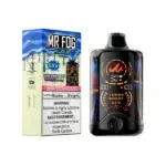 Mr Fog Au12 Mr Fog Aura 60K Blue Raspberry Cherry