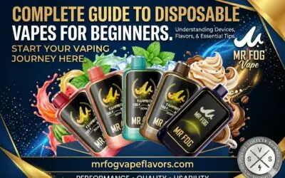 disposable vape guide