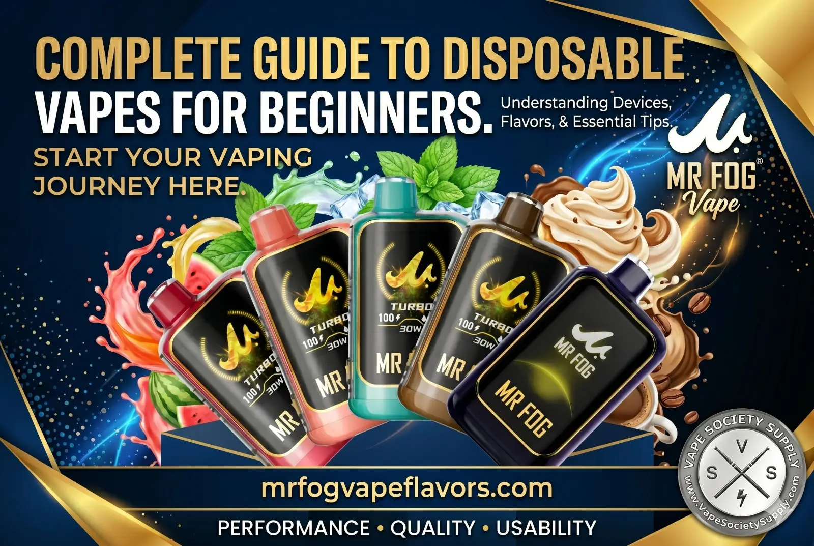 disposable vape guide