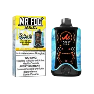 Mellow Man Mr Fog Aura Splash 60K Puffs Disposable Vape - Image 1