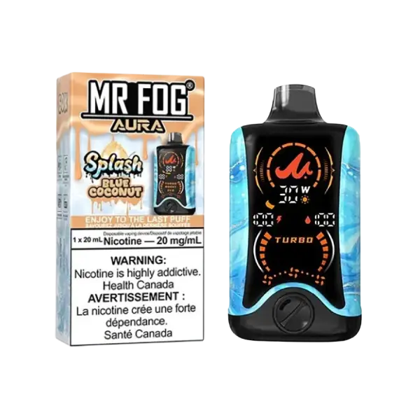 Mr Fog Aura Blue Rancher Blow Pop 60K Puffs Disposable Vape 1 600X600 7