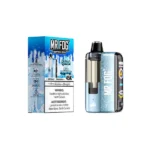 Blue Raspberry Splash Edition Mr Fog Switch Pod Vape Kit