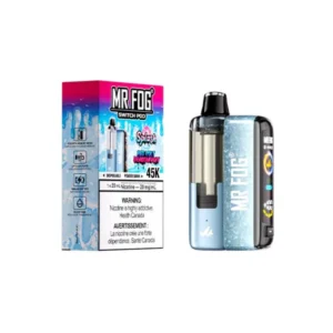 Red Volt Dragonfruit Splash Edition Mr Fog Switch Pod Vape Kit