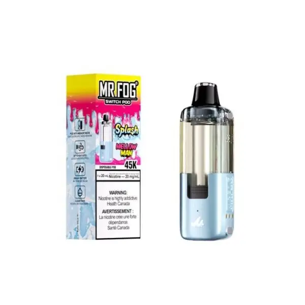 Mellow Man (Splash Edition) Mr Fog Switch