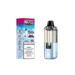 Red Volt Dragon Fruit (Splash Edition) Mr Fog Switch 45000 Puffs Disposable Vape - Pods Only