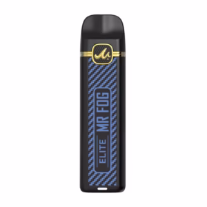 Mr Fog Vape Flavors 6 Blue Mint Mr Fog Elite