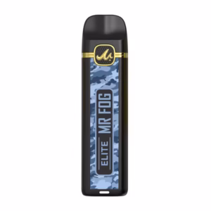 Home 111 Blue Raspberry Lemon Mr Fog Elite 5000 Puffs Disposable Vape