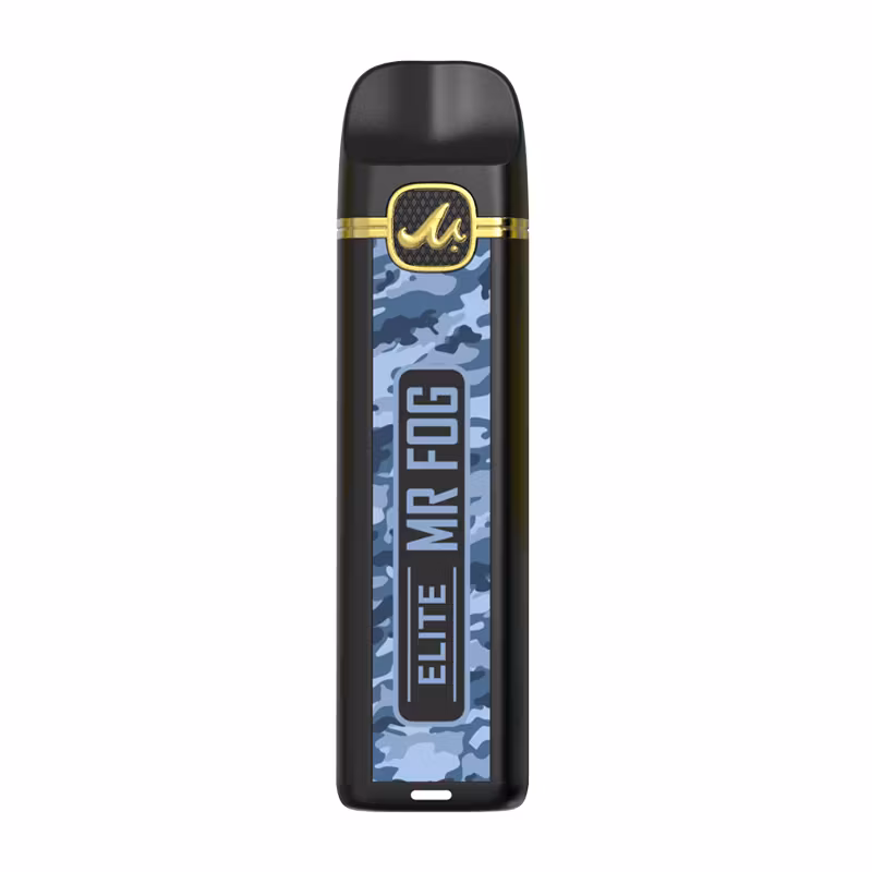 Blue Raspberry Lemon Mr Fog Elite 5000