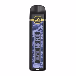 Mr Fog Vape Flavors 12 Blue Watermelon Mr Fog Elite 5000