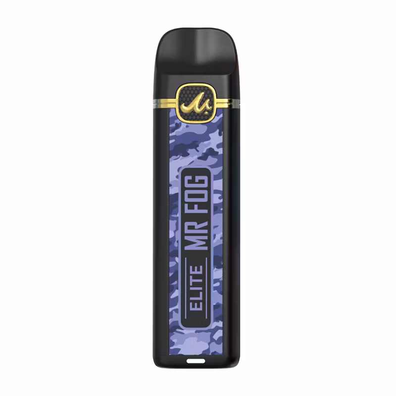 Blue Watermelon Mr Fog Elite 5000