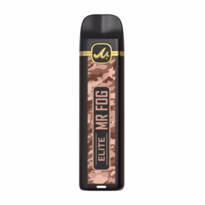 Cherry Cola Mr Fog Elite 5000