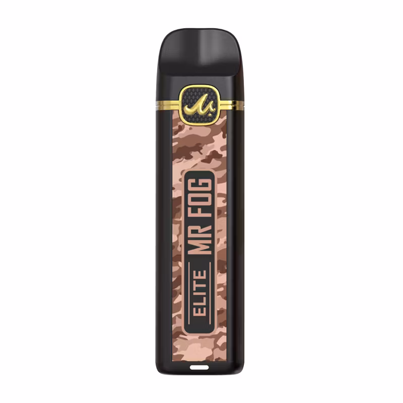 Cherry Cola Mr Fog Elite 5000