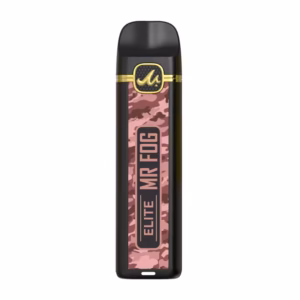 Mr Fog Vape Flavors 5 Cherry Lemon Mr Fog Elite 5000