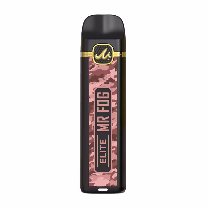 Cherry Lemon Mr Fog Elite 5000