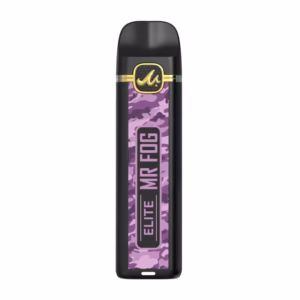 Mr Fog Vape Flavors 6 Grape Soda Mr Fog Elite 5000