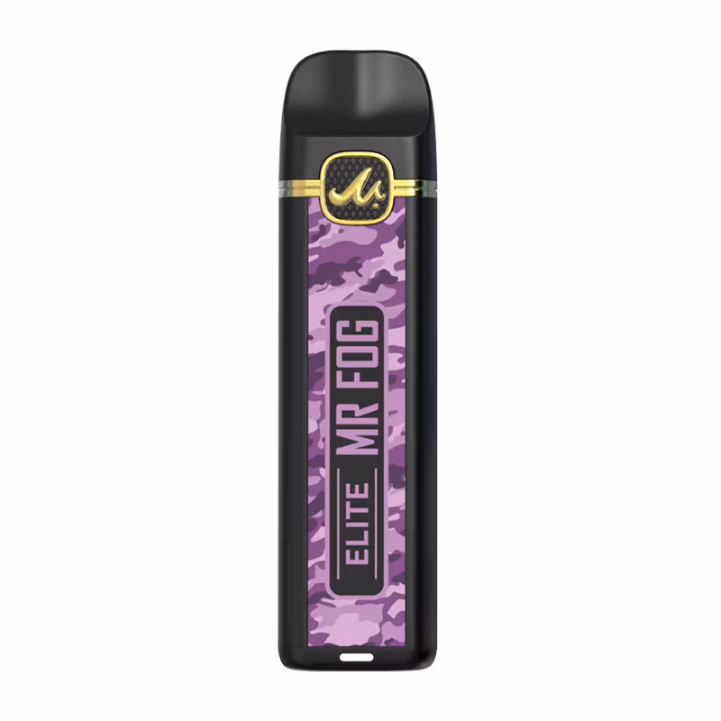 Grape Soda Mr Fog Elite 5000
