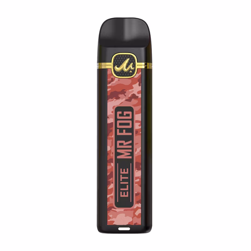 Raspberry Lemon Mr Fog Elite 5000