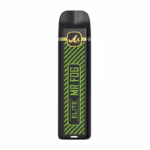 Spearmint Mr Fog Elite