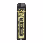 Strawberry Kiwi Mr Fog Elite 5000