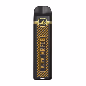 Vanilla Tobacco Mr Fog Elite