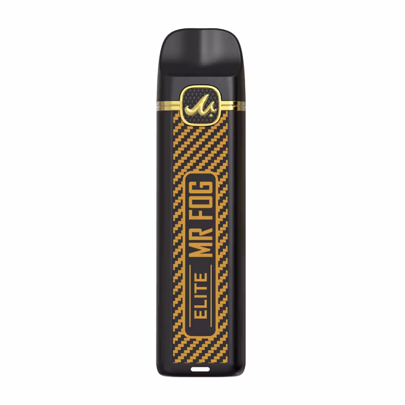 Vanilla Tobacco Mr Fog Elite