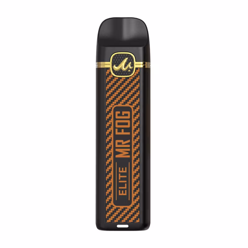 Virginia Tobacco Mr Fog Elite