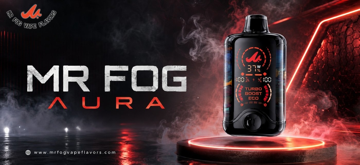 Mrfogvapeflavors Mr Fog Aura