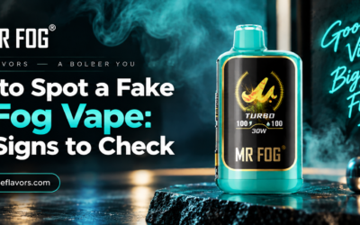 Mr Fog Vape
