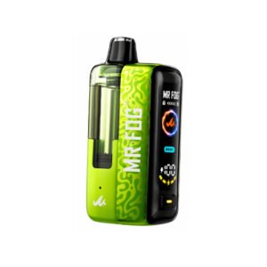 Peach Pineapple Mr Fog Switch Pod Kit Sour Edition