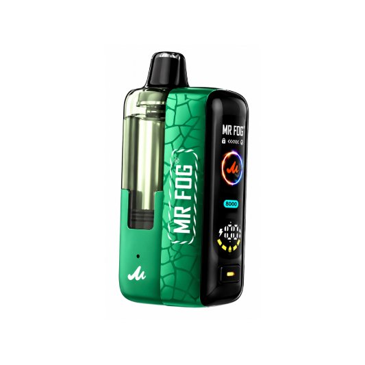 Mr Fog Switch Pod Kit 45K Classic Mint
